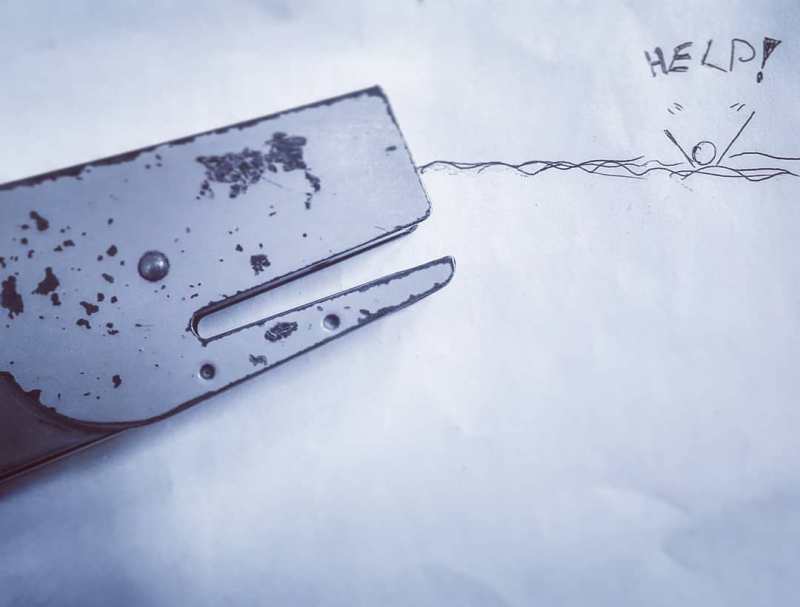 Non è che devi conoscere l’ordinamento giudiziario per metter mano alla cancelleria — Shock&nbsp;Anafilattico