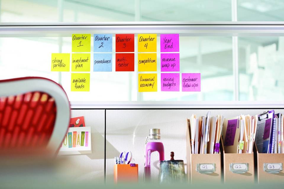 Post-it che passione