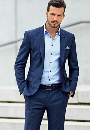 Consigli di stile per businessmen indecisi. — Fashion&nbsp;Buddha