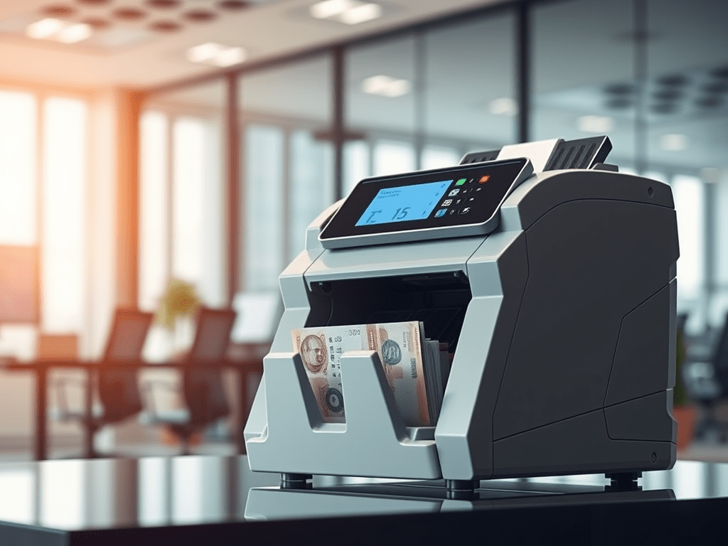 Conta e Verifica Banconote: Sicurezza, Velocità e Precisione per la Tua&nbsp;Attività