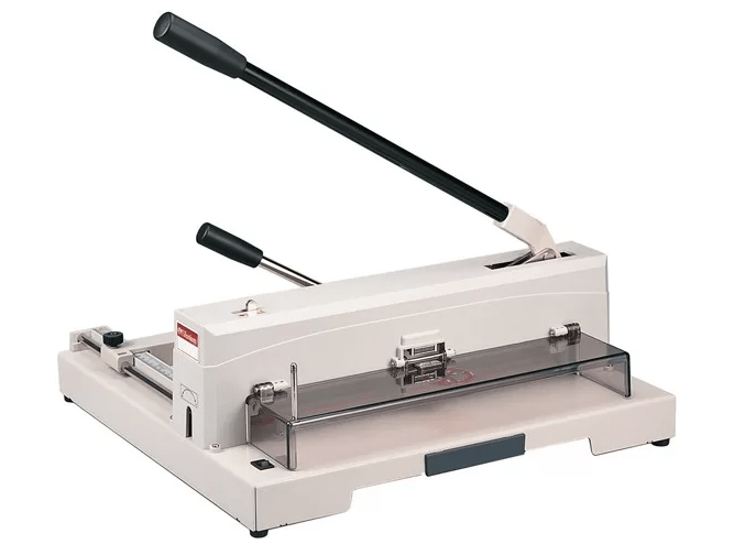 Taglierine ad Alto Spessore: La Guida Completa e i Modelli TiTanium da Scoprire su Speedyufficio.it