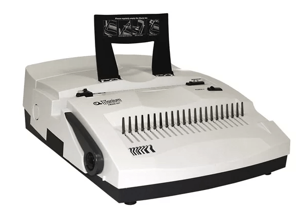 Rilegatrici Elettriche Professionali: Potenza, Precisione e Velocità per i Tuoi&nbsp;Documenti