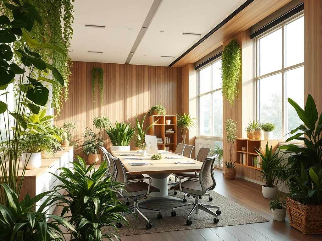 Ufficio Green 2025: Le 10 Forniture Eco-Sostenibili che Fanno la&nbsp;Differenza