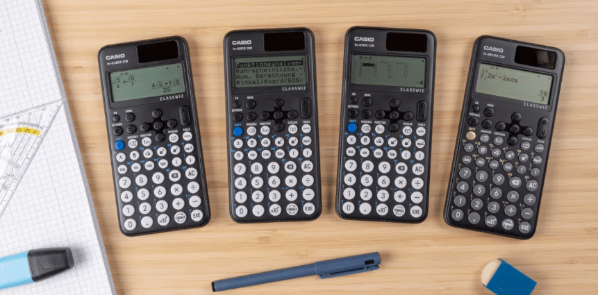 Calcolatrici Scientifiche CASIO: guida ai modelli migliori per scuola e&nbsp;università